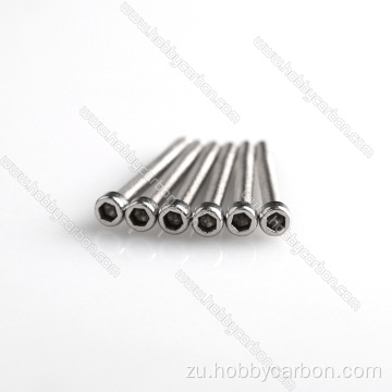 I-M3 Socket Stainless steel screw